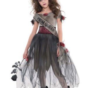 Prom Corpse Child Costume Size S